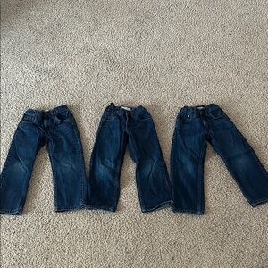 Levi’s 505 Boys 5reg set of three